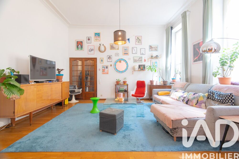 Vente Appartement 4 pièces