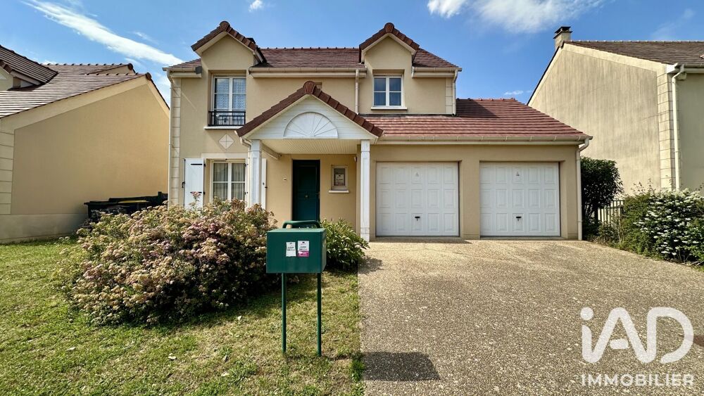 vente Maison - 6 pièce(s) - 126 m² Longjumeau (91160)