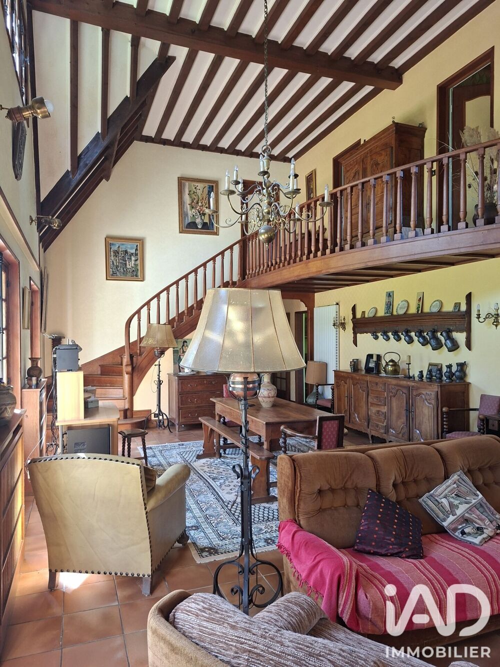 Vente Maison Vente Maison d'architecte 7 pièces Ham