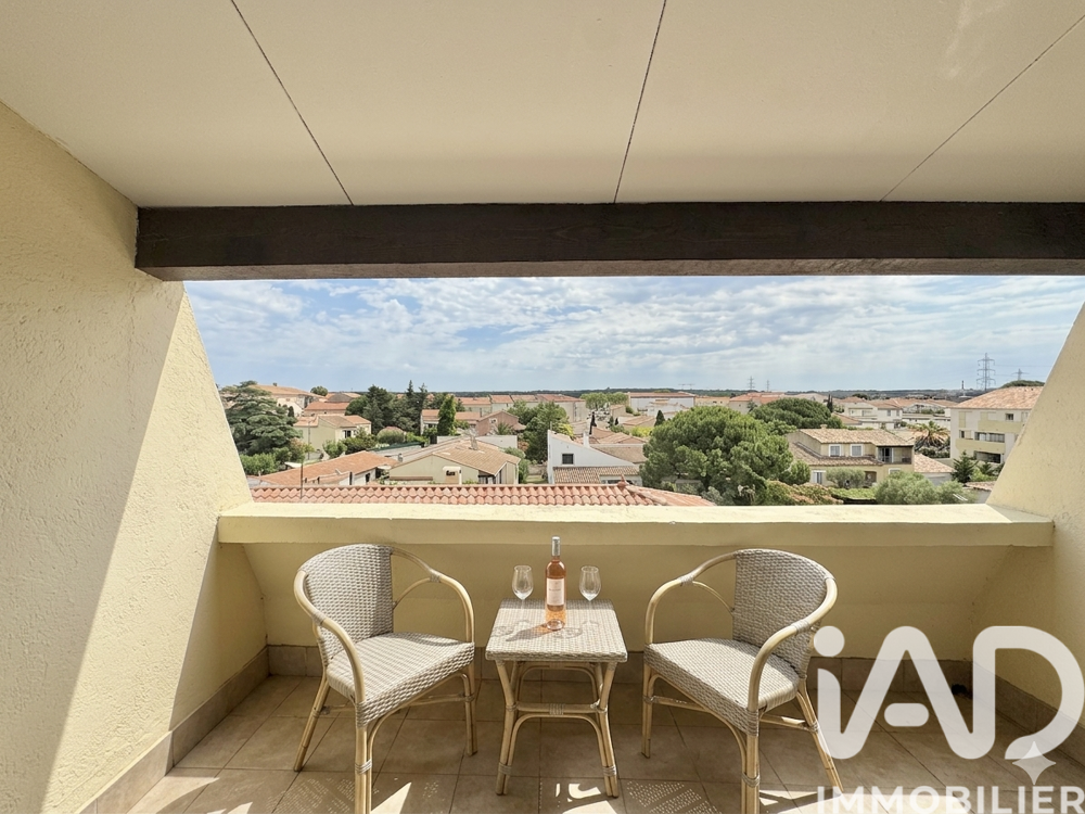 Vente Appartement Vente Appartement 2 pièces Fos-sur-mer