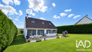  Maison à vendre 5 pièces 139 m²