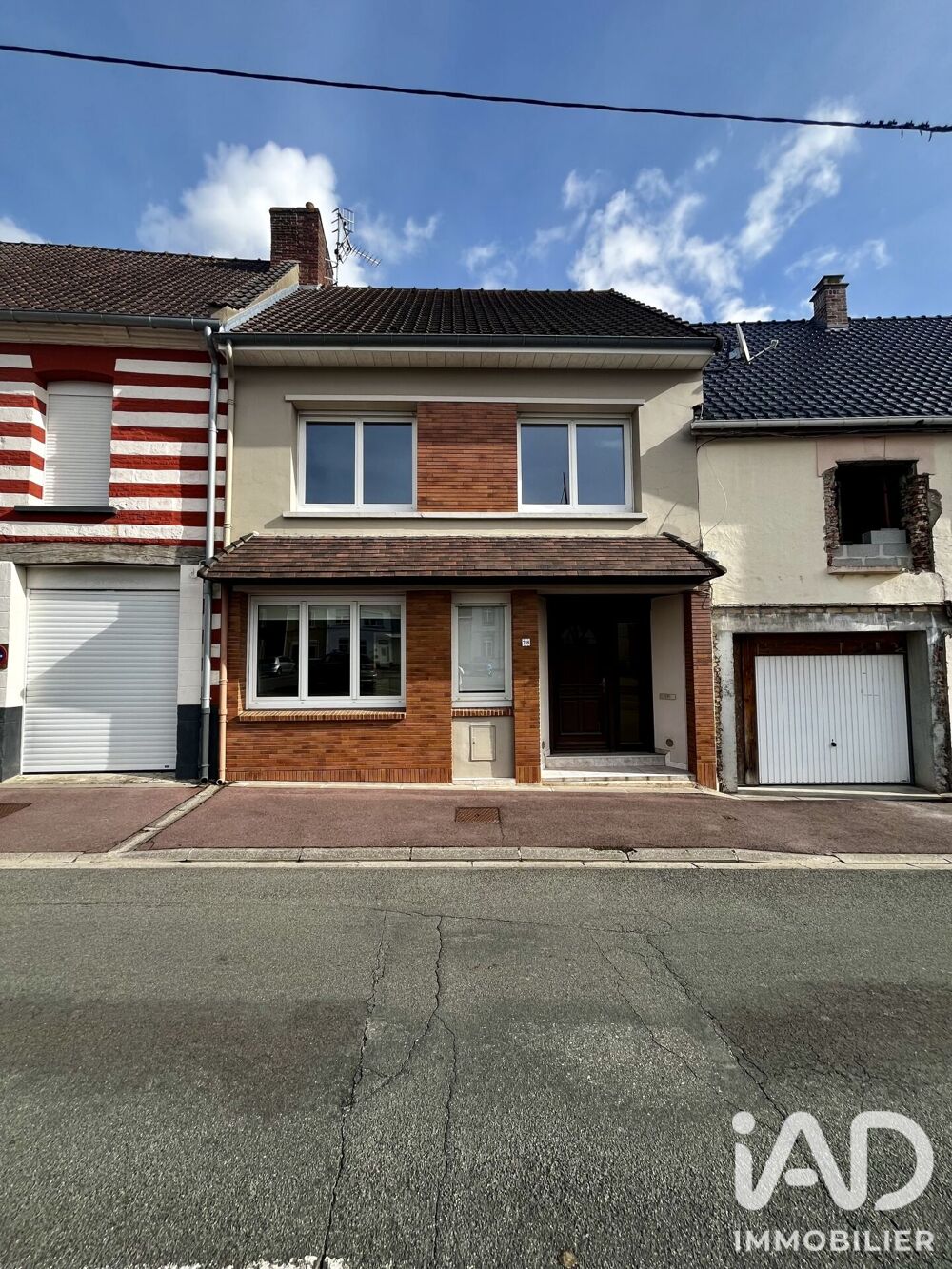 Vente Maison de ville 6 pièces