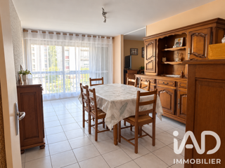  Appartement à vendre 4 pièces 92 m²