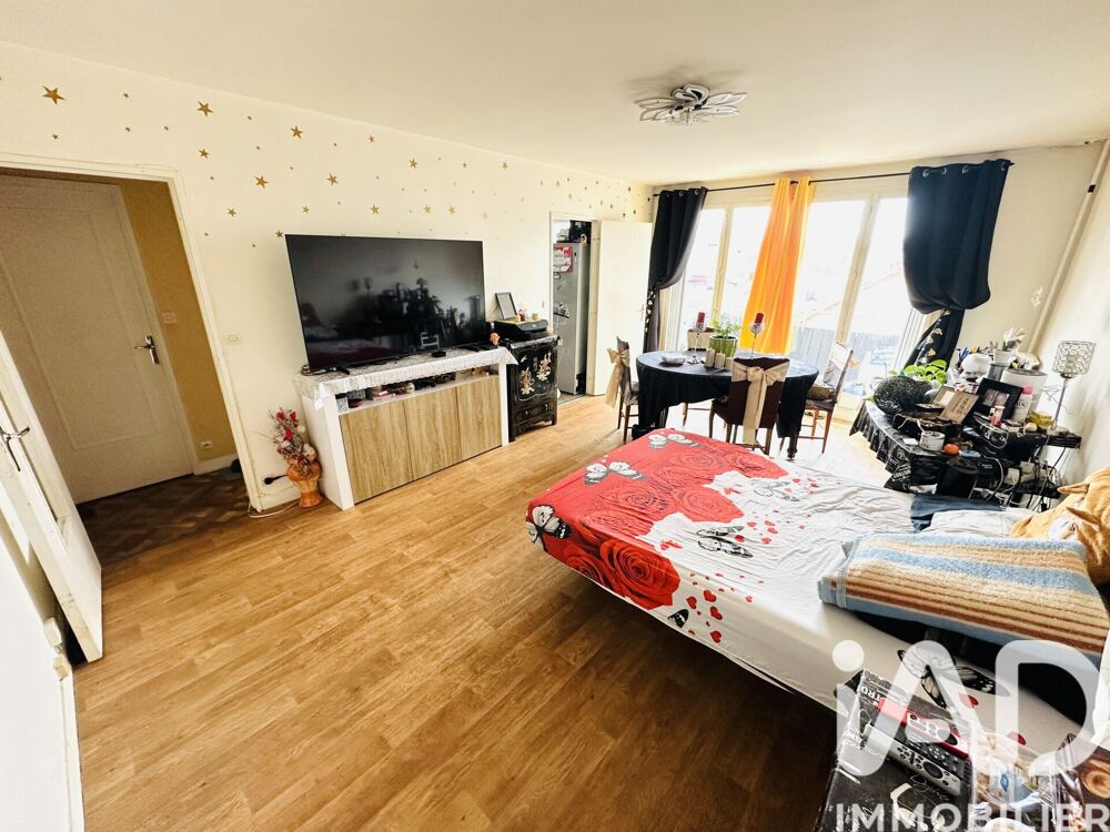 Vente Appartement 2 pièces
