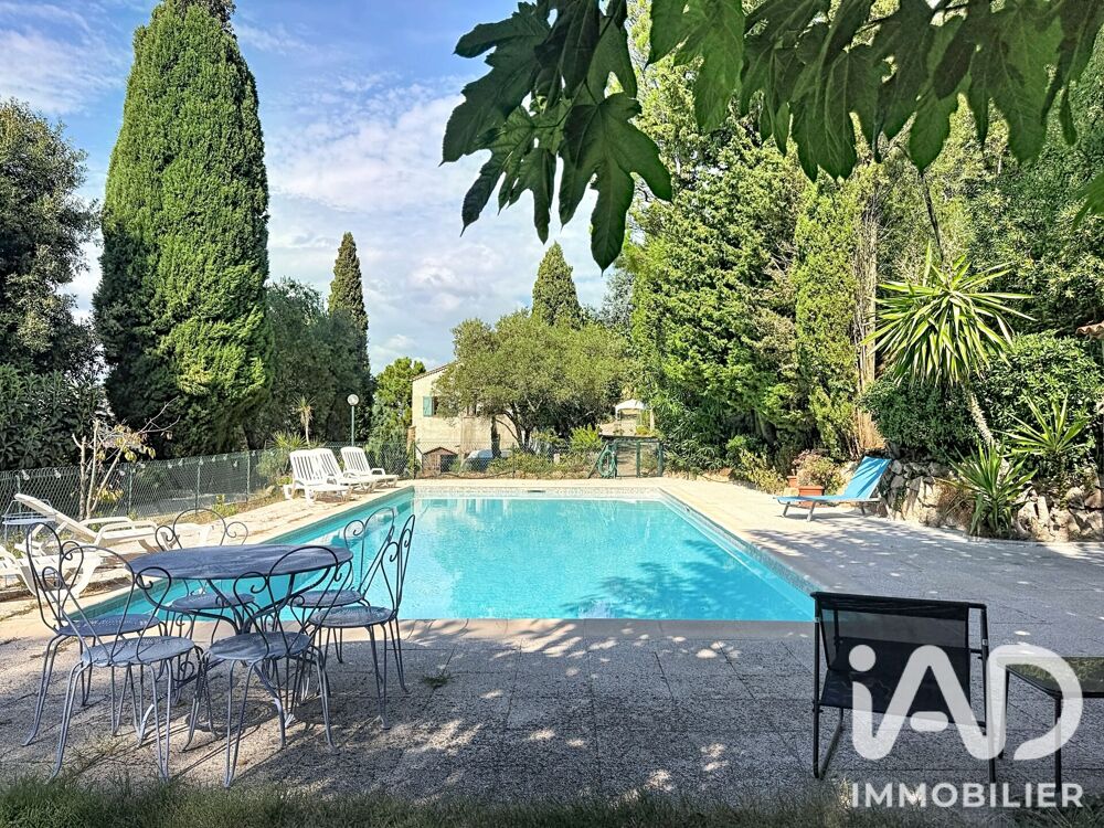 Vente Maison Vente Maison/villa 9 pièces Théoule-sur-mer