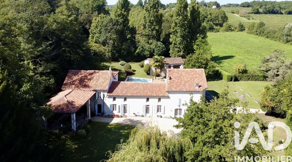 Vente Moulin 11 pièces