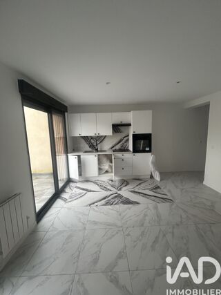  Appartement � vendre 2 pi�ces 48 m�