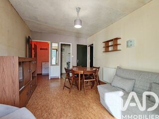  Appartement à vendre 2 pièces 34 m²