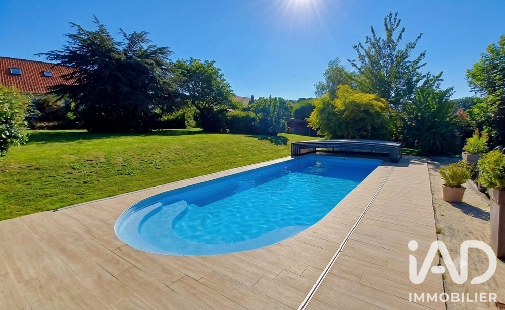 Vente Maison/villa 6 pièces