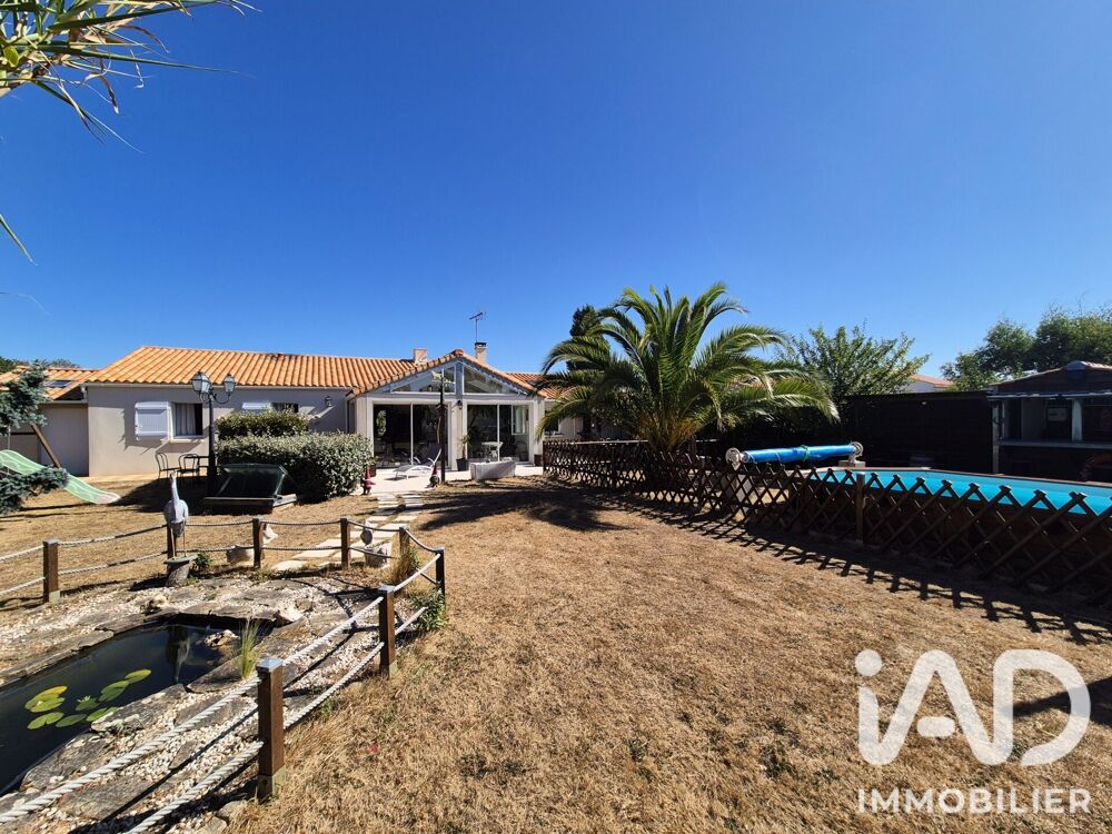 Vente Maison/villa 6 pièces