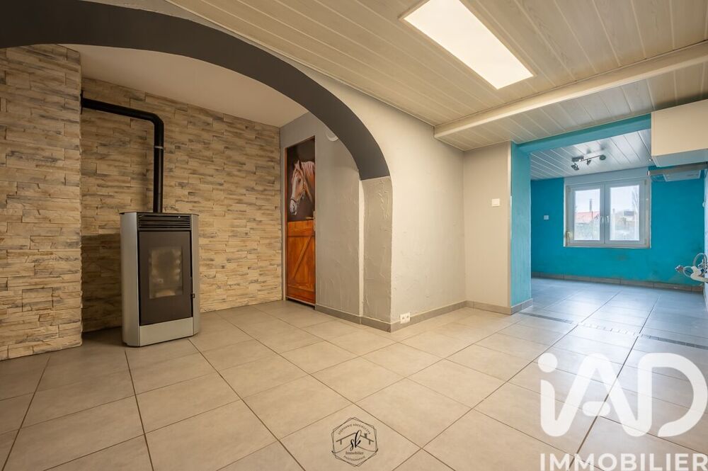 Vente Maison de village 9 pièces