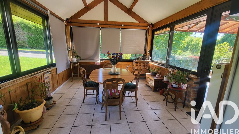 Vente Maison/villa 7 pièces
