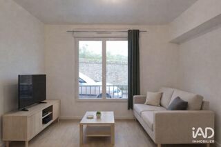  Appartement à vendre 2 pièces 36 m²