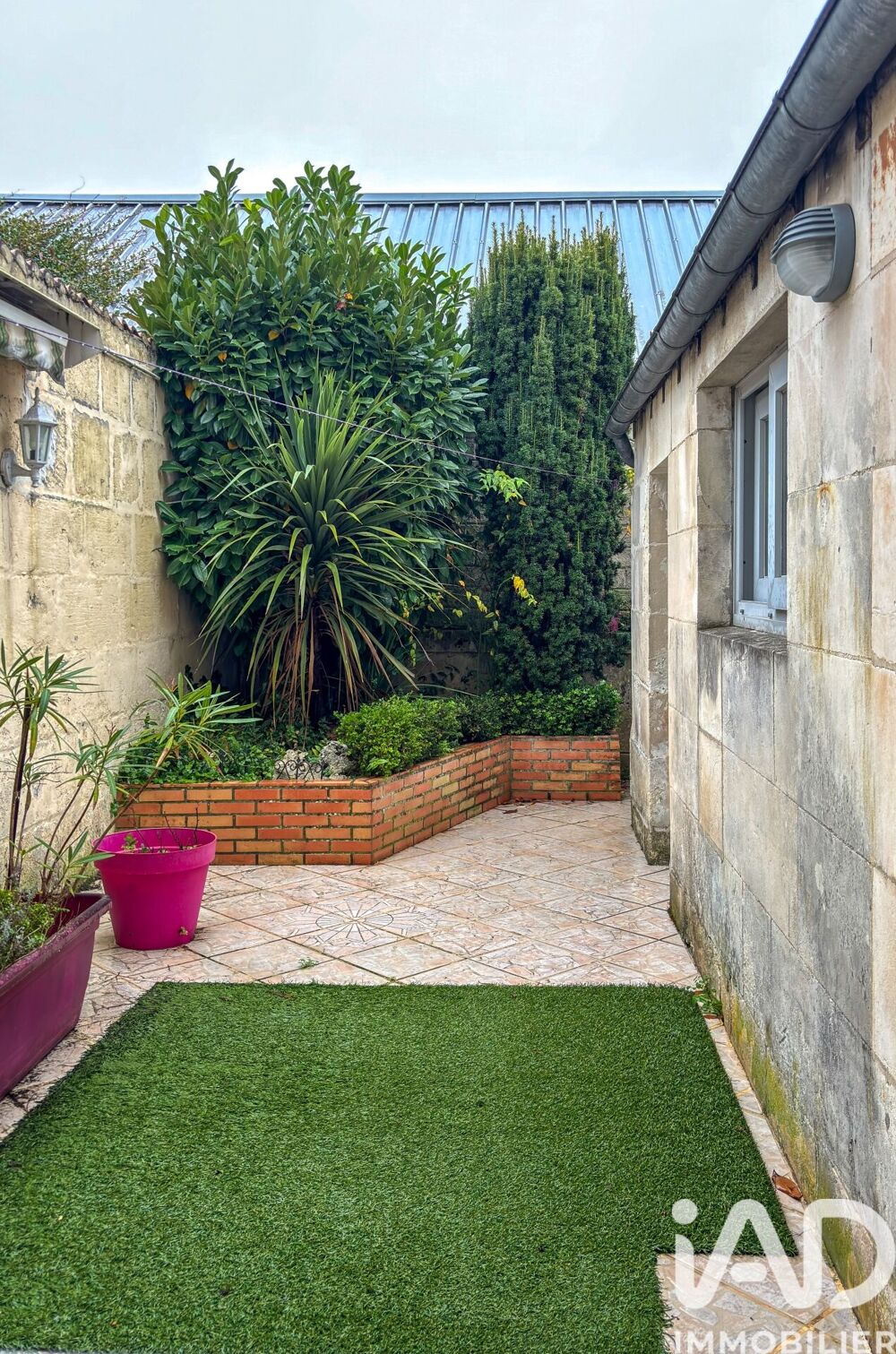 Vente Maison de ville 5 pièces