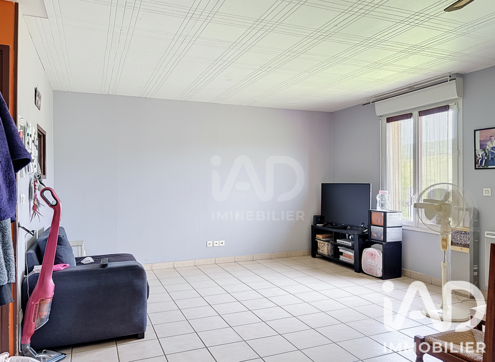 vente Maison - 4 pièce(s) - 81 m² Rieux (76340)