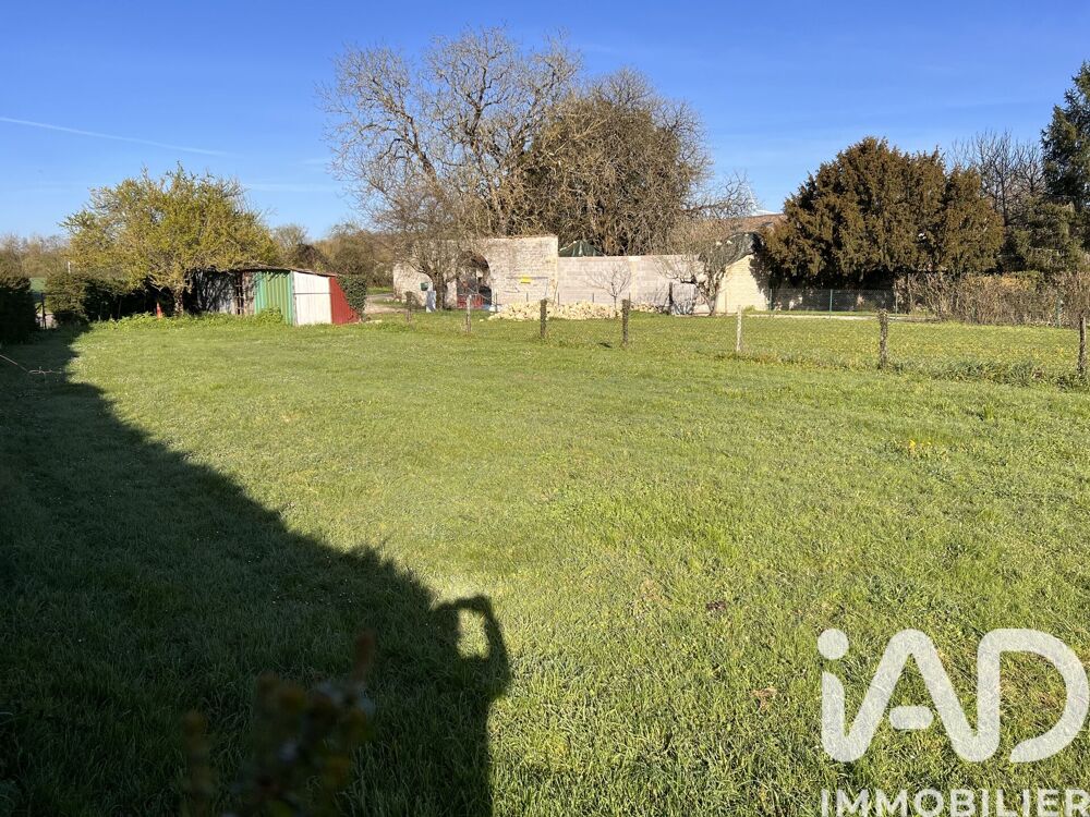Vente Terrain Vente Terrain à bâtir 3 796 m&sup2; Sauzé-vaussais