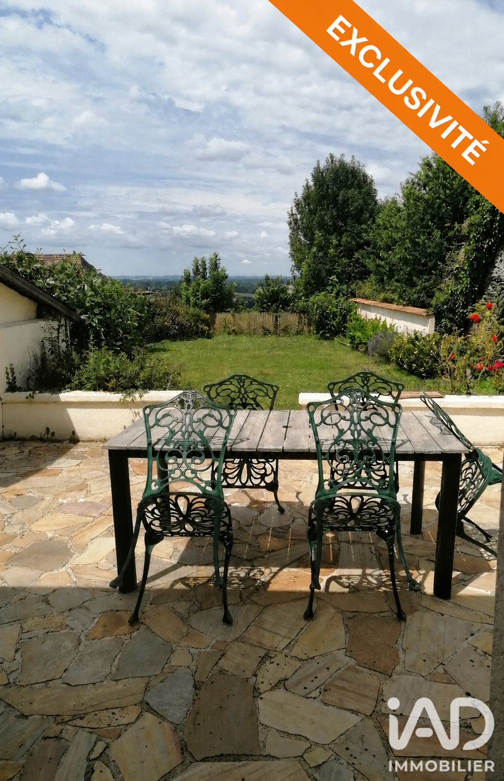 Vente Maison/villa 4 pièces