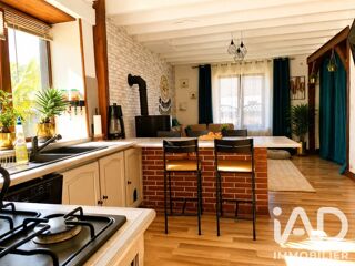  Maison à vendre 4 pièces 82 m²
