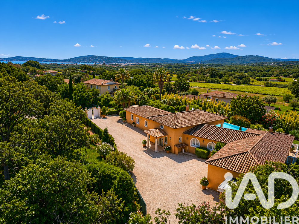 à vendre  Maison Grimaud (83310)