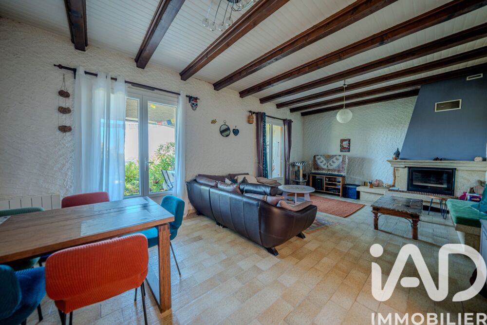 Vente Maison traditionnelle 3 pièces