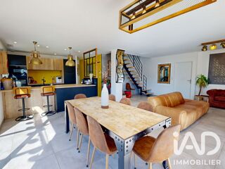  Maison à vendre 8 pièces 168 m²