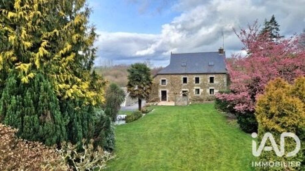Vente Maison Vente Longère 6 pièces La motte