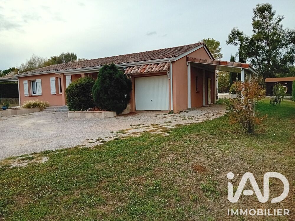 Vente Maison Vente Pavillon 6 pièces Caussade