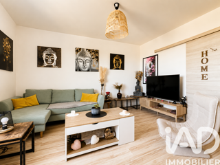  Appartement à vendre 2 pièces 38 m²
