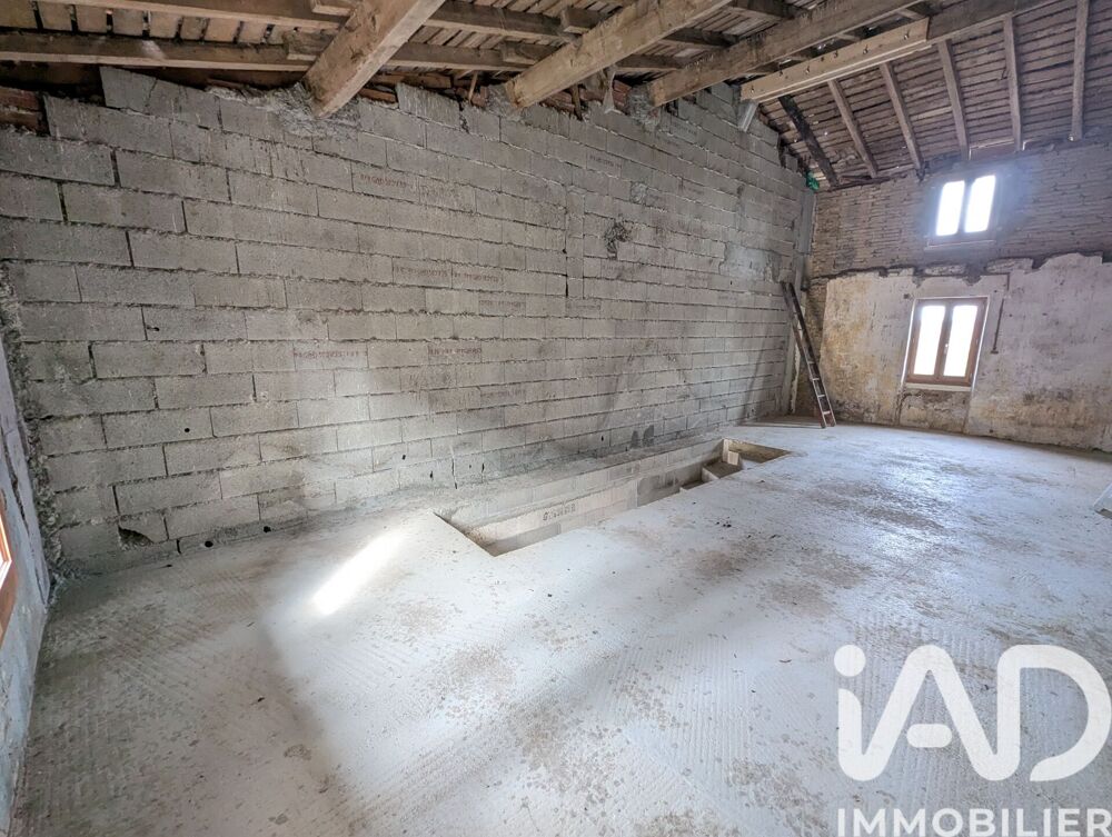 Vente Maison Vente Maison de village 4 pièces Saint-sauveur