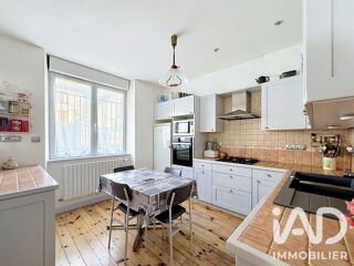  Maison à vendre 9 pièces 264 m²
