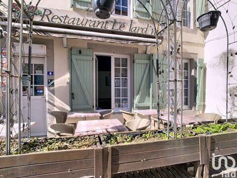   Vente Restaurant 73 m&sup2; 