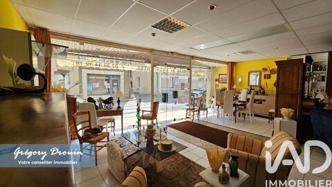   Vente Boutique/Local commercial 591 m&sup2; 