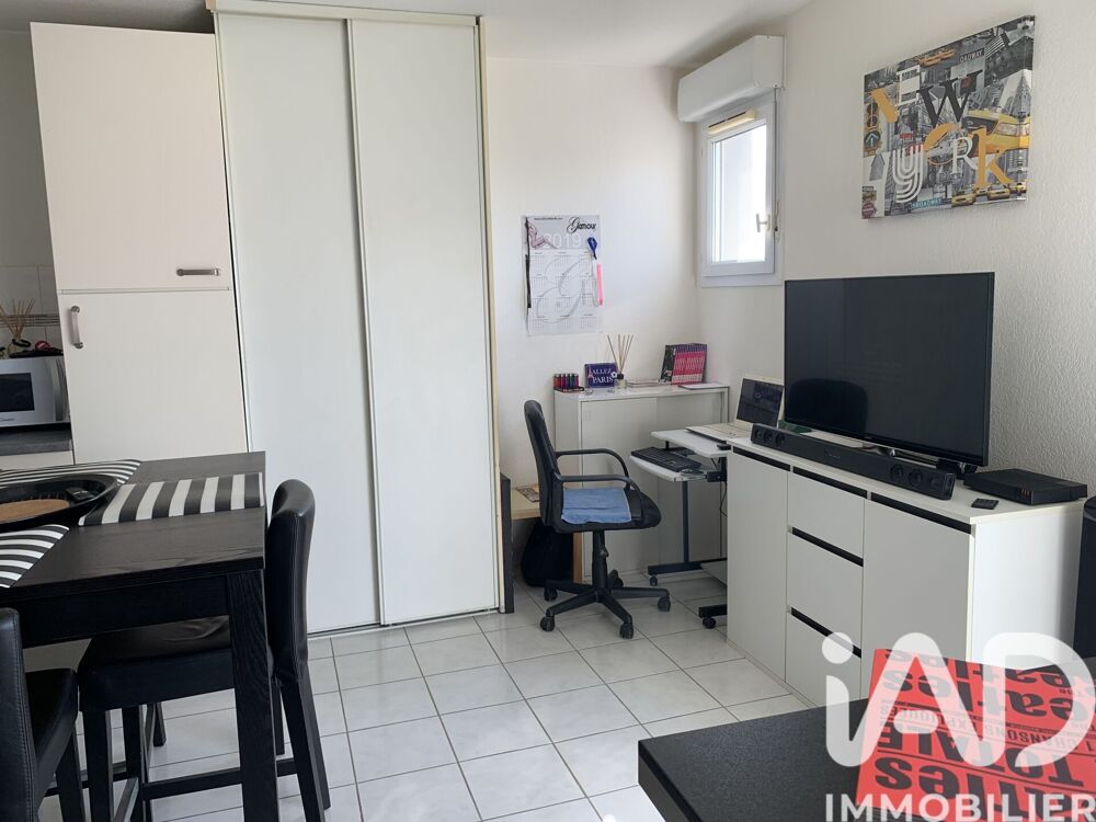 Vente Appartement Vente Appartement 2 pièces Le cap d'agde