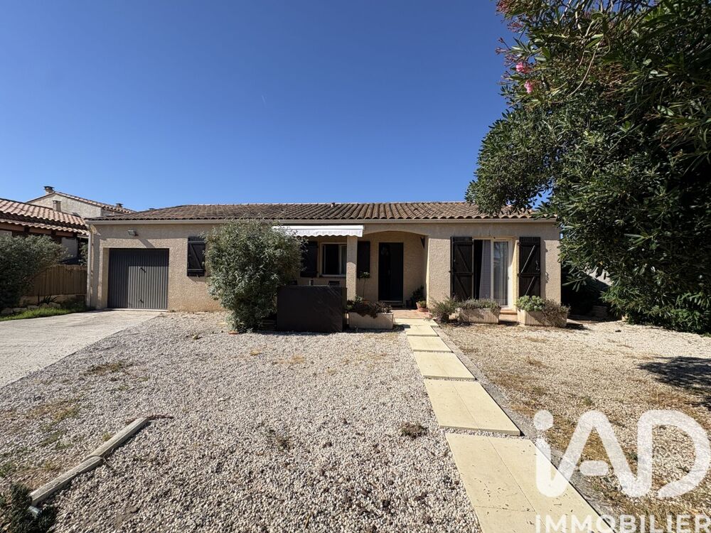 Vente Maison Vente Pavillon 4 pièces Sigean