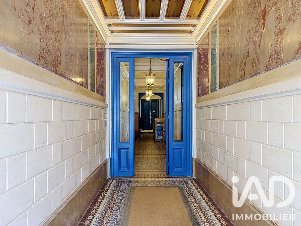 à vendre  Appartement Paris 16