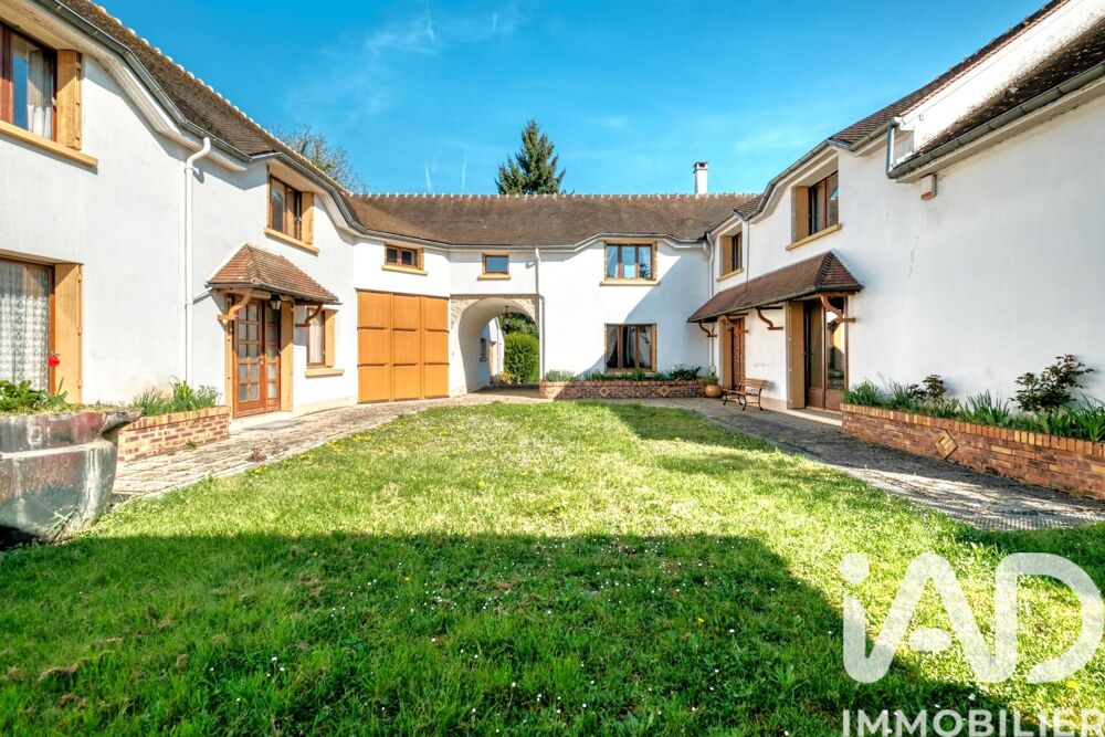 Vente Maison Vente Demeure 22 pièces Rozay-en-brie