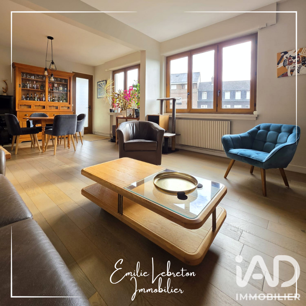 Vente Appartement 4 pièces