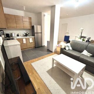  Appartement à vendre 2 pièces 43 m²