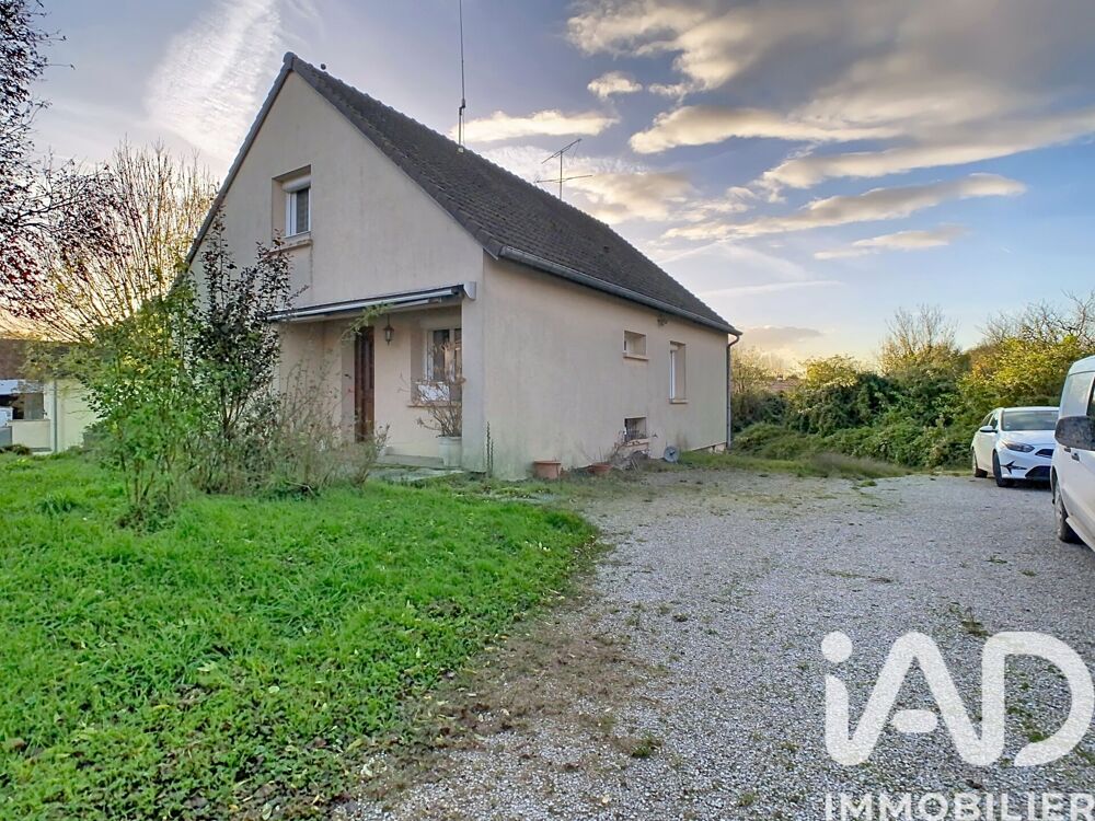 Maison 5 pièces 112 m² · à Gourgançon · 112 m² · 132 500 €