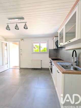  Maison à vendre 4 pièces 84 m²