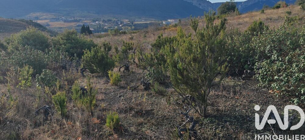 Vente Terrain Vente Terrain agricole 5 805 m&sup2; Saint paul de fenouillet