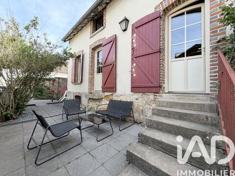   Vente Maison de village 5 pièces Maison - 5 pièce(s) - 125 m²