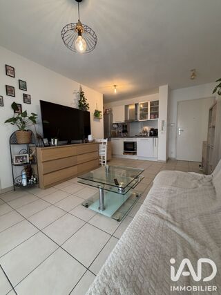  Appartement à vendre 2 pièces 36 m²