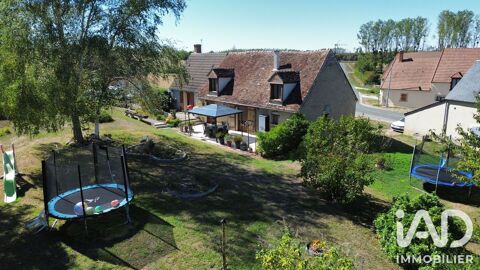   Vente Maison de campagne 6 pièces Maison - 6 pièce(s) - 150 m²