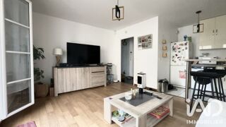  Appartement à vendre 2 pièces 39 m²