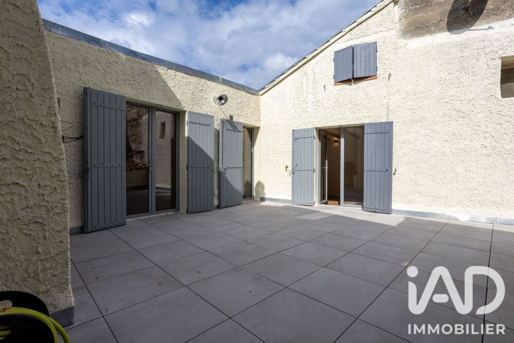 Vente Maison Vente Maison de village 6 pièces Rochefort-du-gard