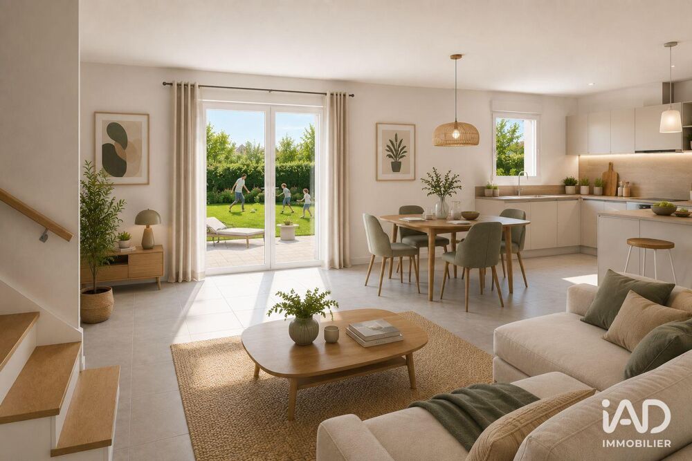 Vente Maison Vente Maison/villa 5 pièces Entrelacs