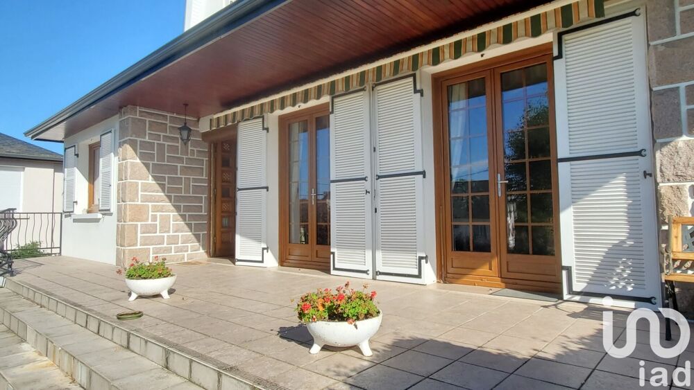 Maison – Ussel - Plus
