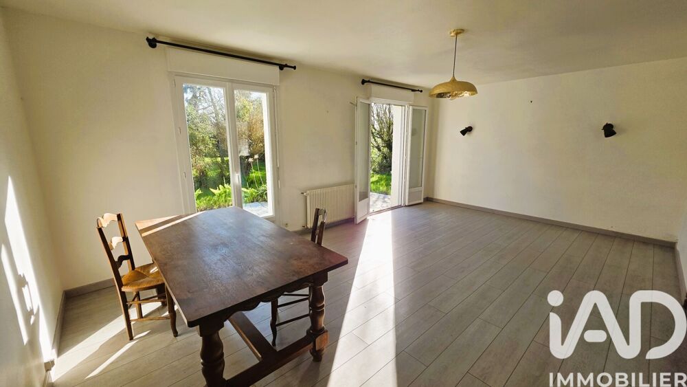 Vente Maison Vente Maison/villa 4 pièces Fouesnant