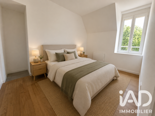  Appartement à vendre 2 pièces 39 m²